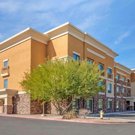 Comfort Suites Blythe Εξωτερικό φωτογραφία