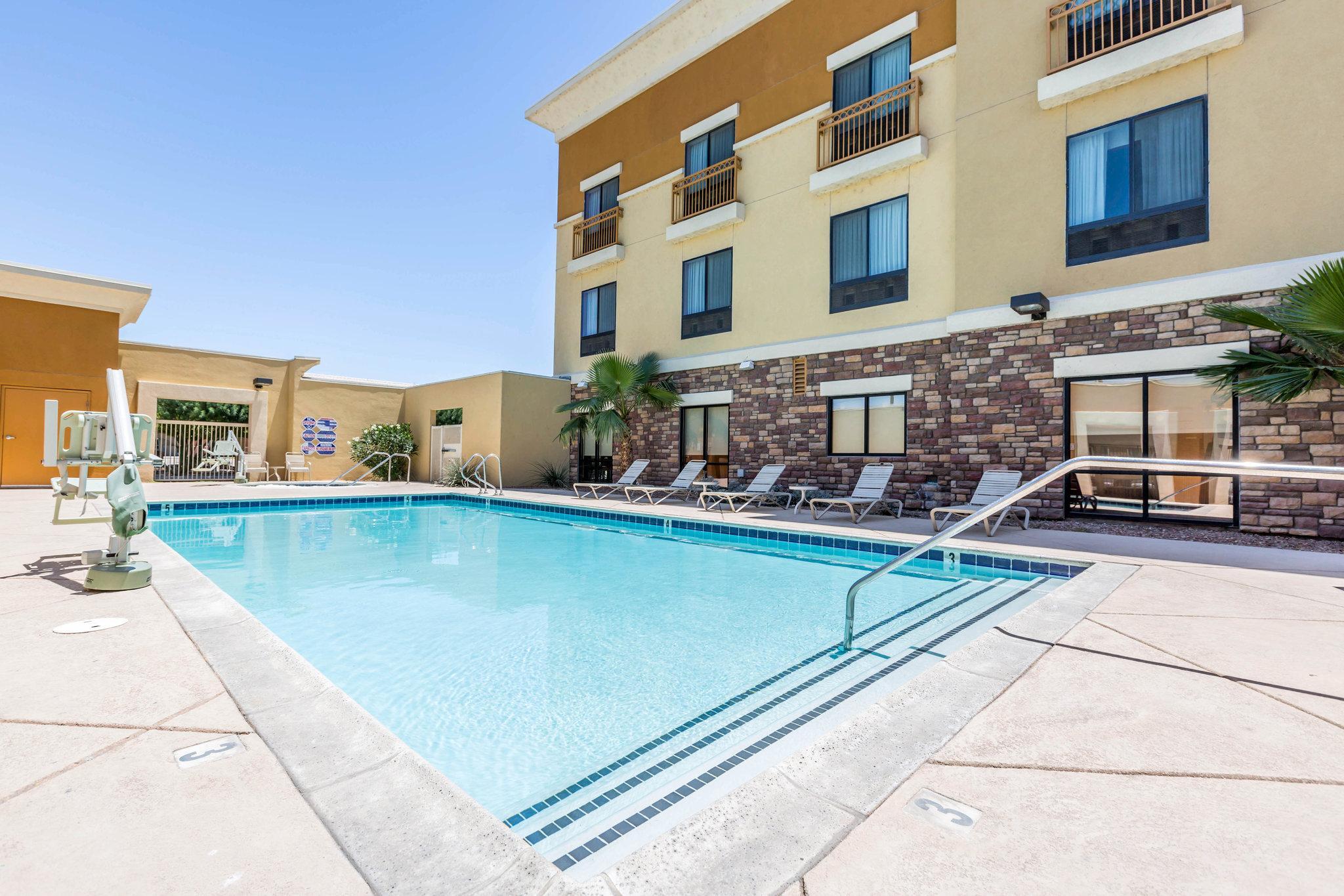 Comfort Suites Blythe Εξωτερικό φωτογραφία