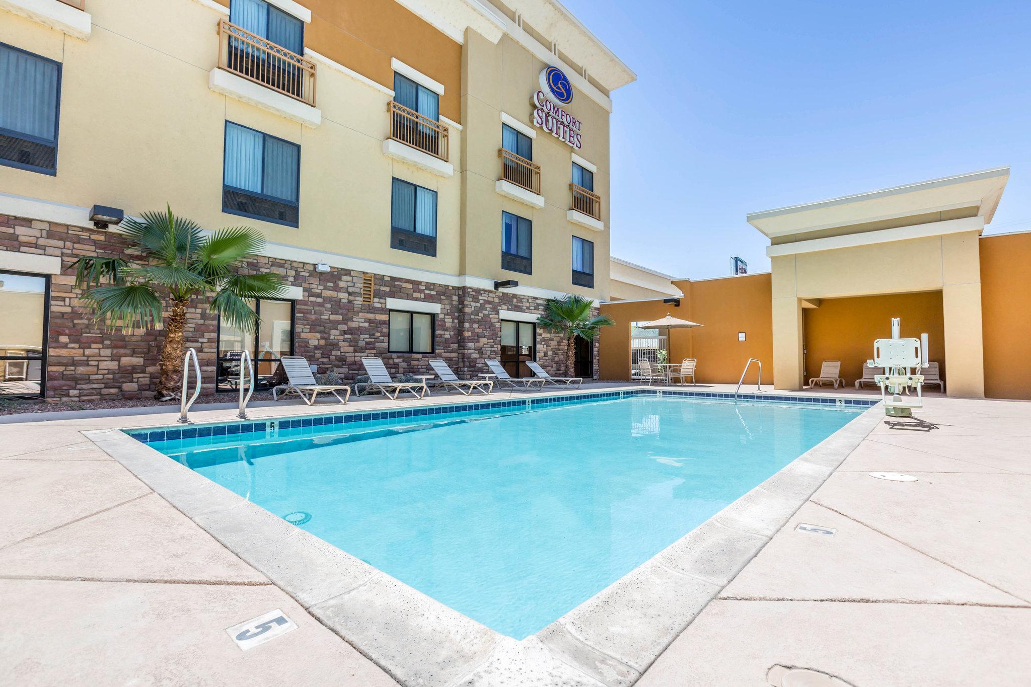 Comfort Suites Blythe Εξωτερικό φωτογραφία