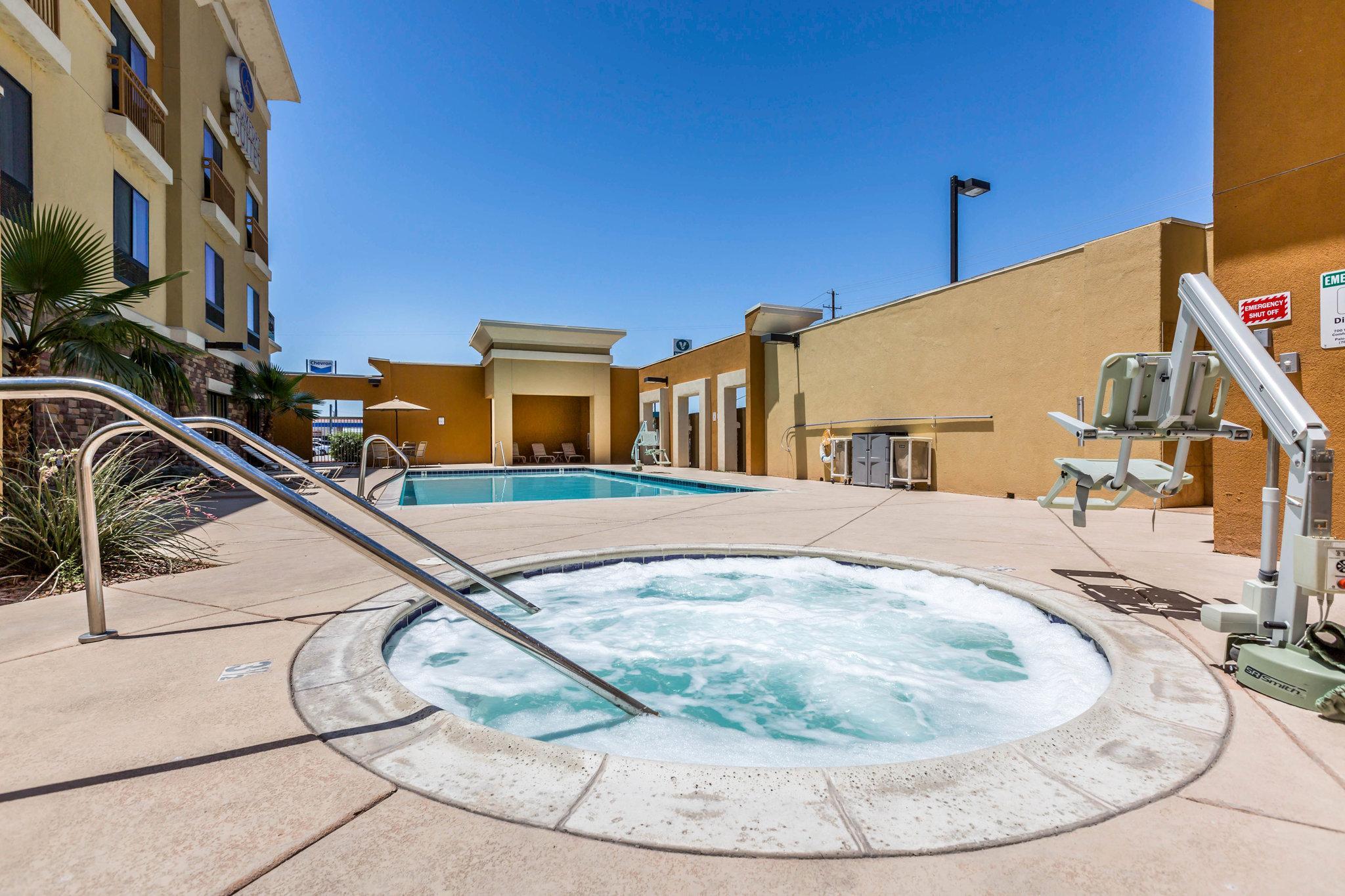 Comfort Suites Blythe Εξωτερικό φωτογραφία