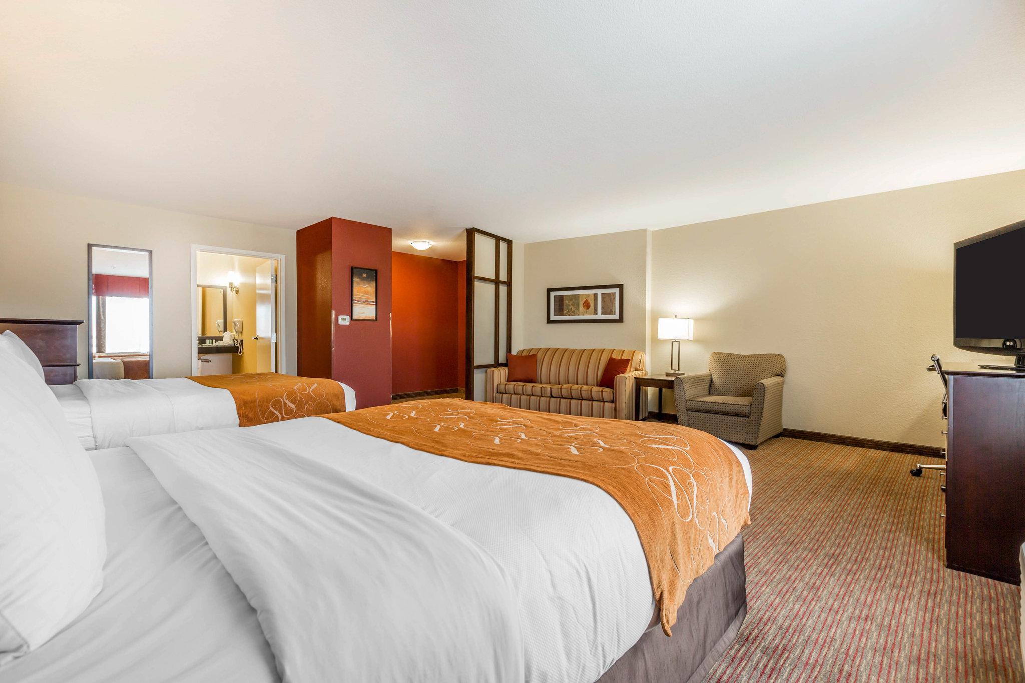 Comfort Suites Blythe Εξωτερικό φωτογραφία