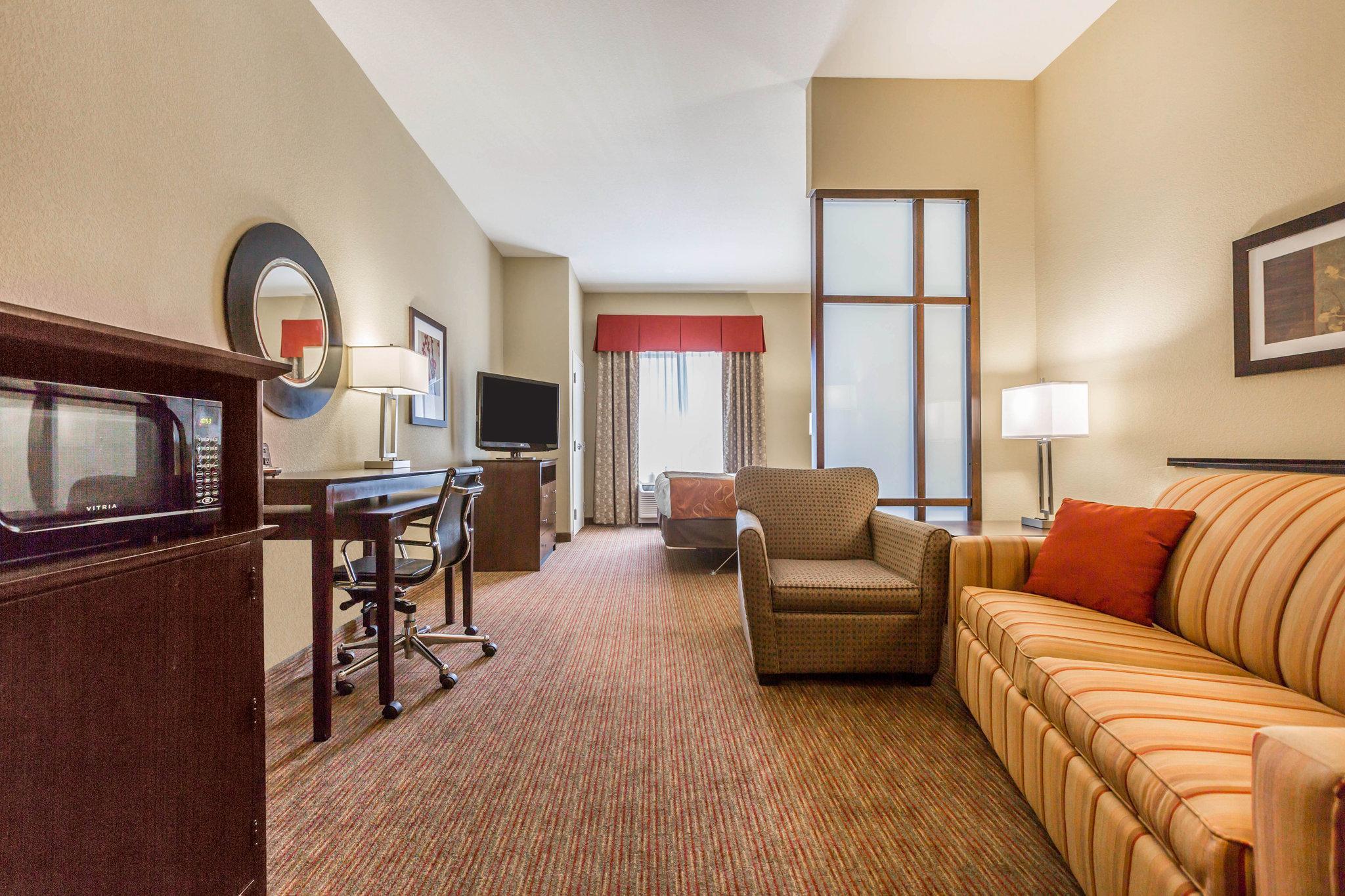 Comfort Suites Blythe Εξωτερικό φωτογραφία