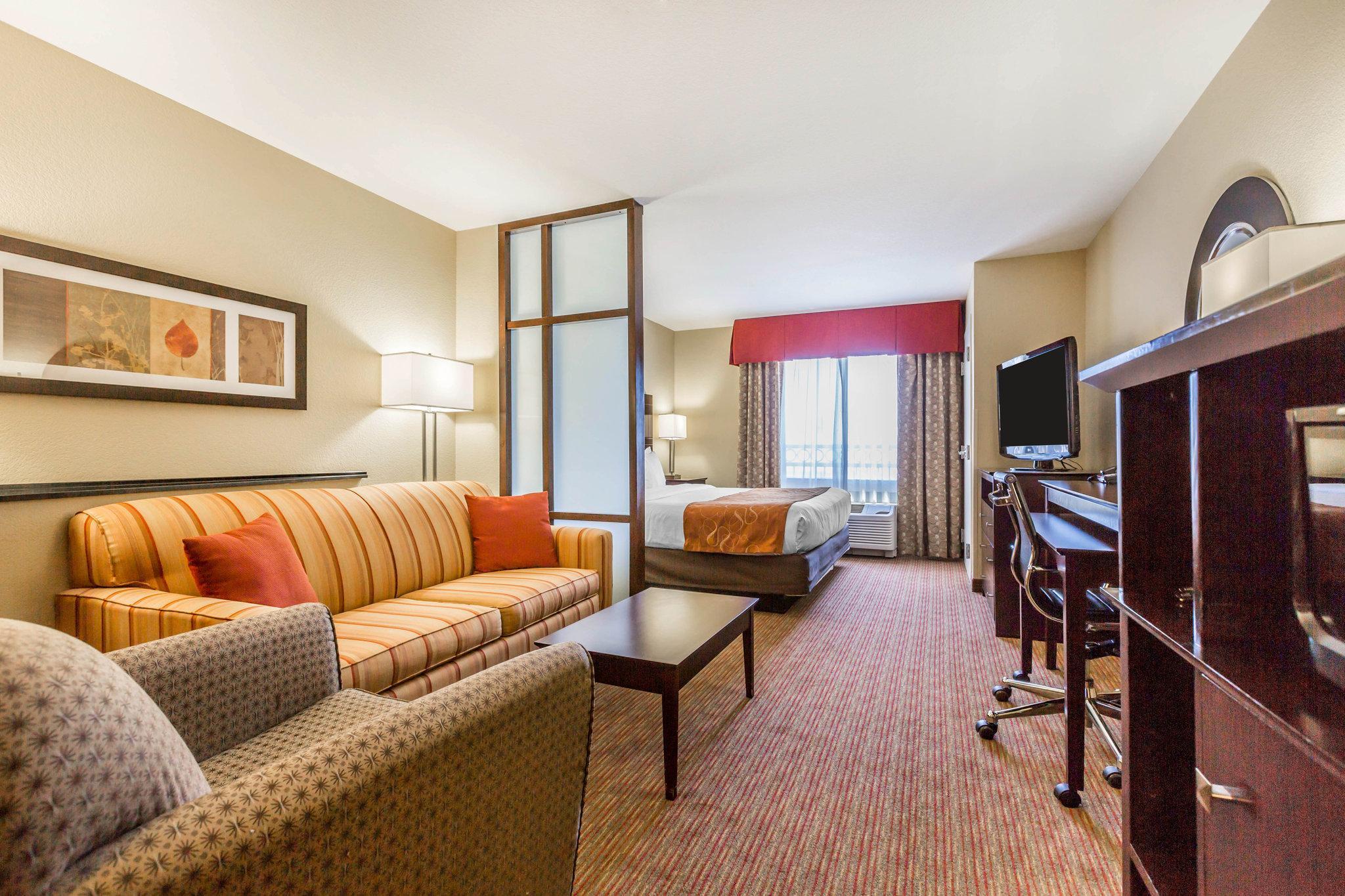 Comfort Suites Blythe Εξωτερικό φωτογραφία