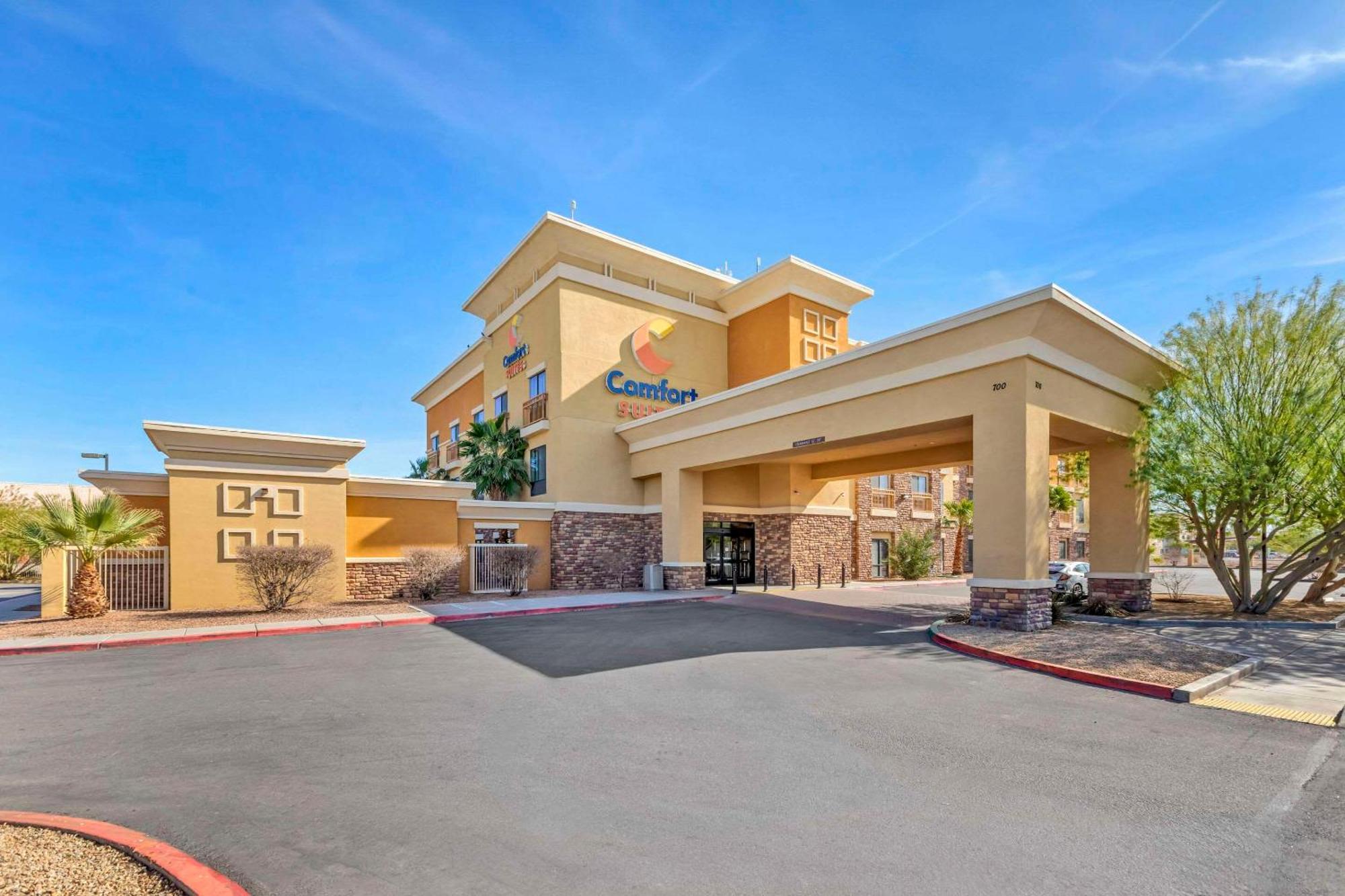 Comfort Suites Blythe Εξωτερικό φωτογραφία