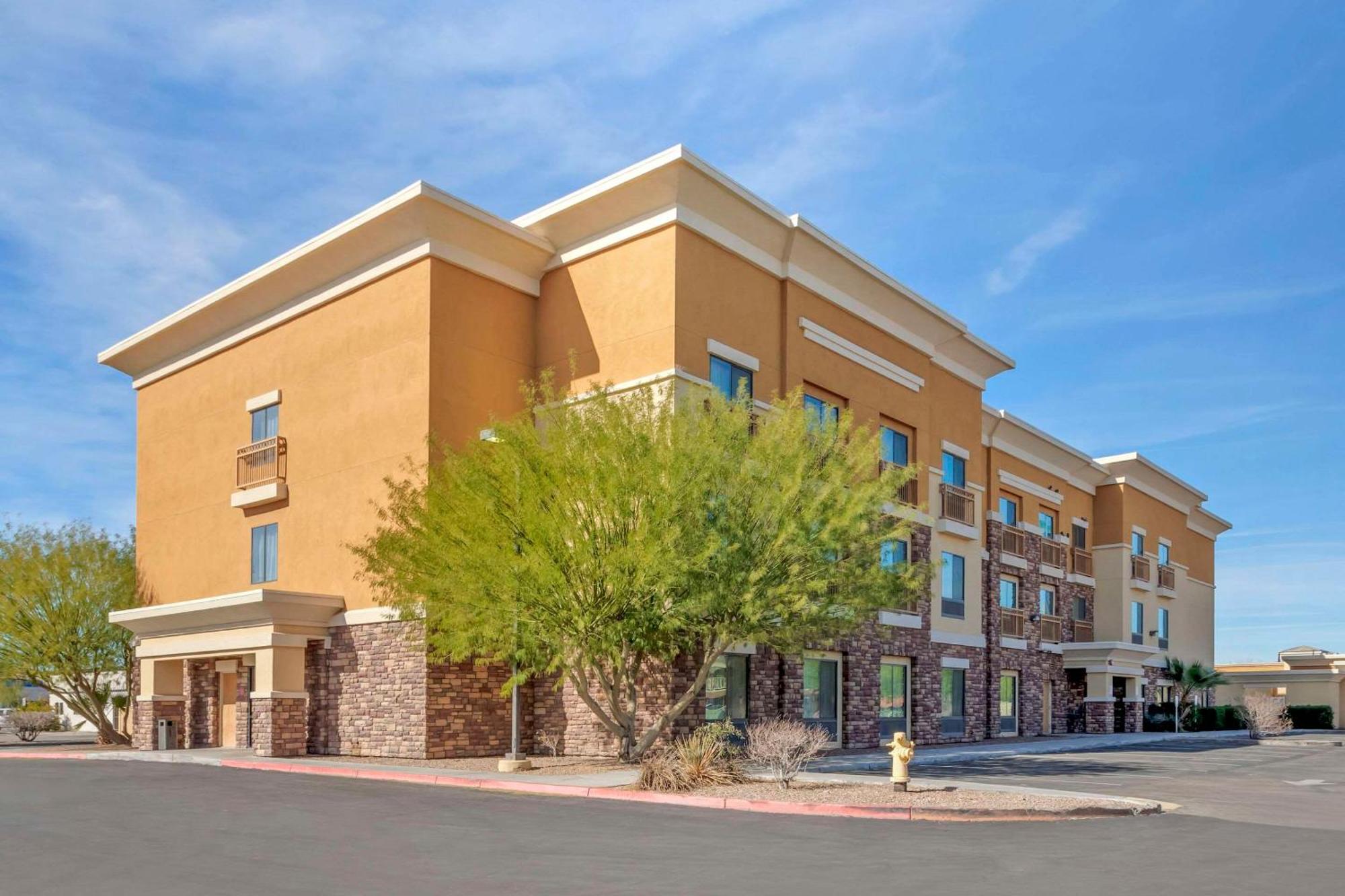 Comfort Suites Blythe Εξωτερικό φωτογραφία