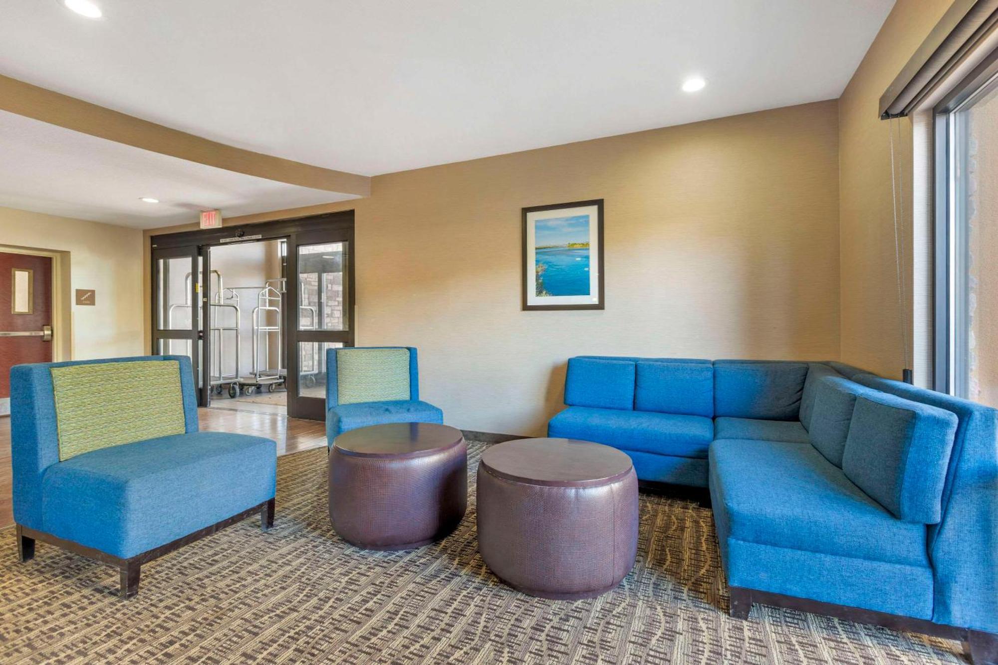 Comfort Suites Blythe Εξωτερικό φωτογραφία