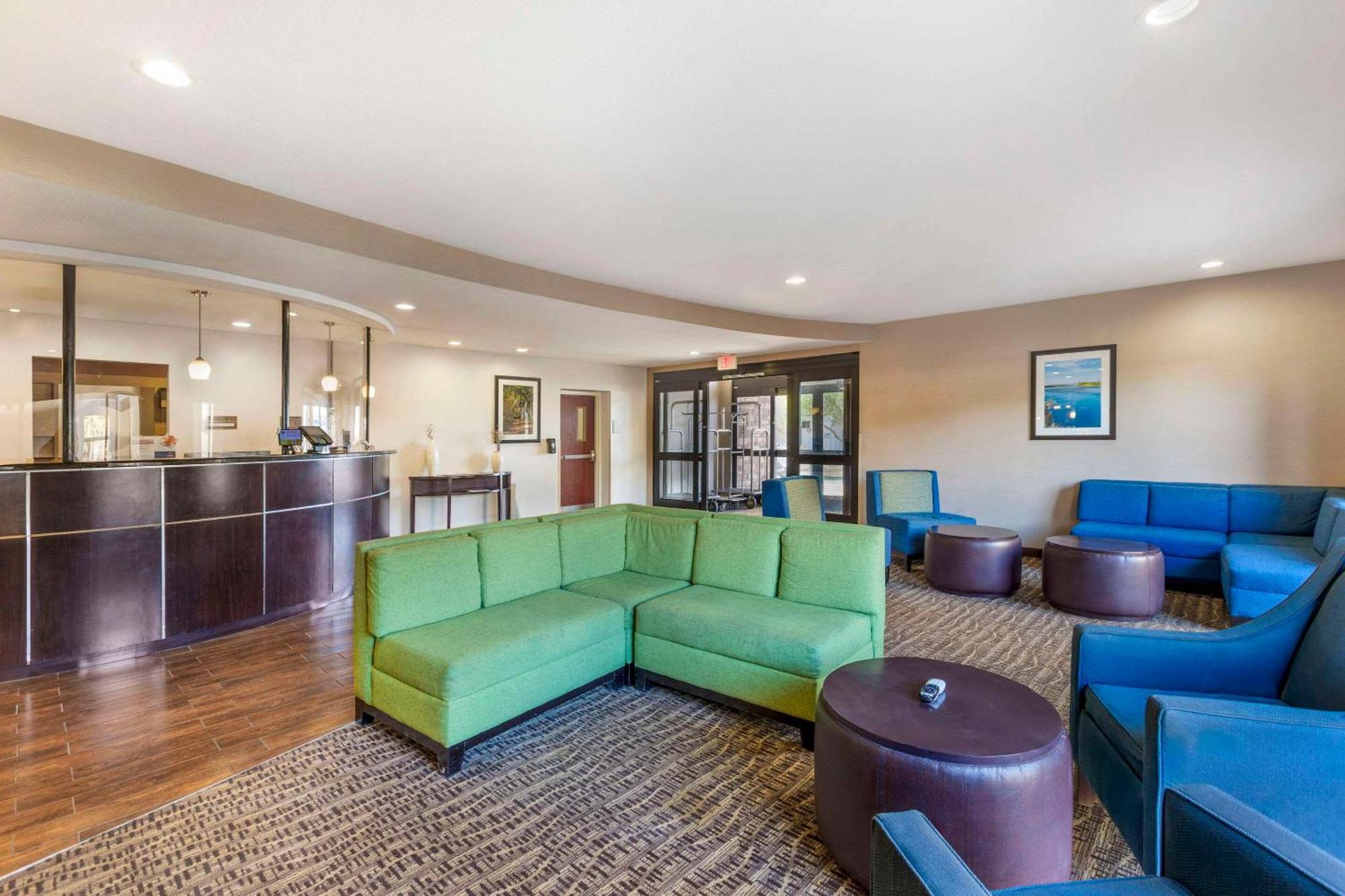 Comfort Suites Blythe Εξωτερικό φωτογραφία