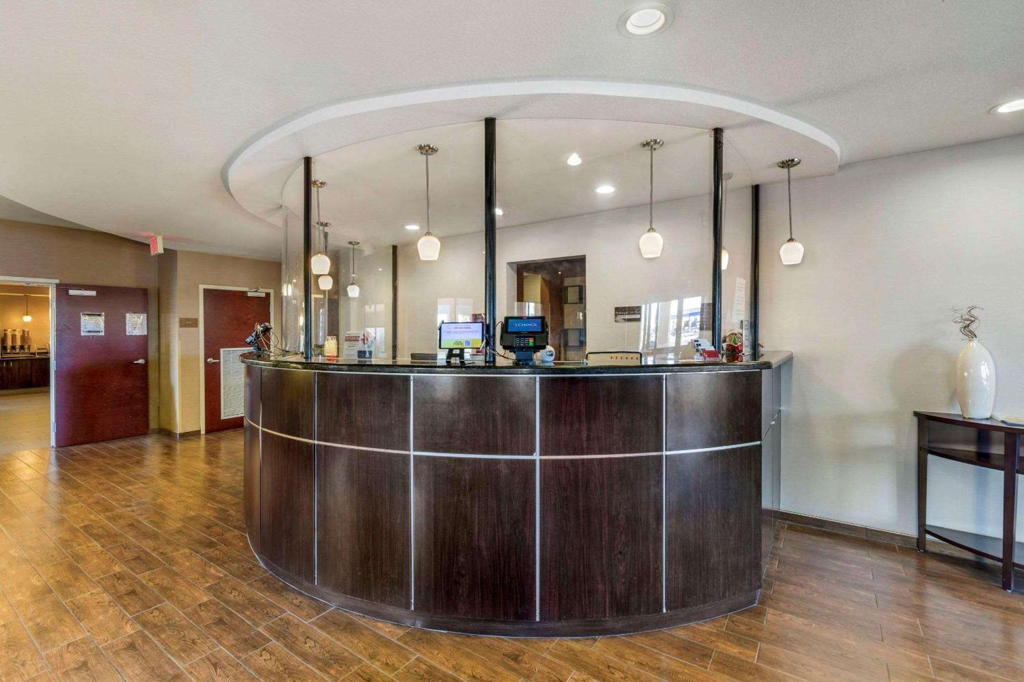 Comfort Suites Blythe Εξωτερικό φωτογραφία