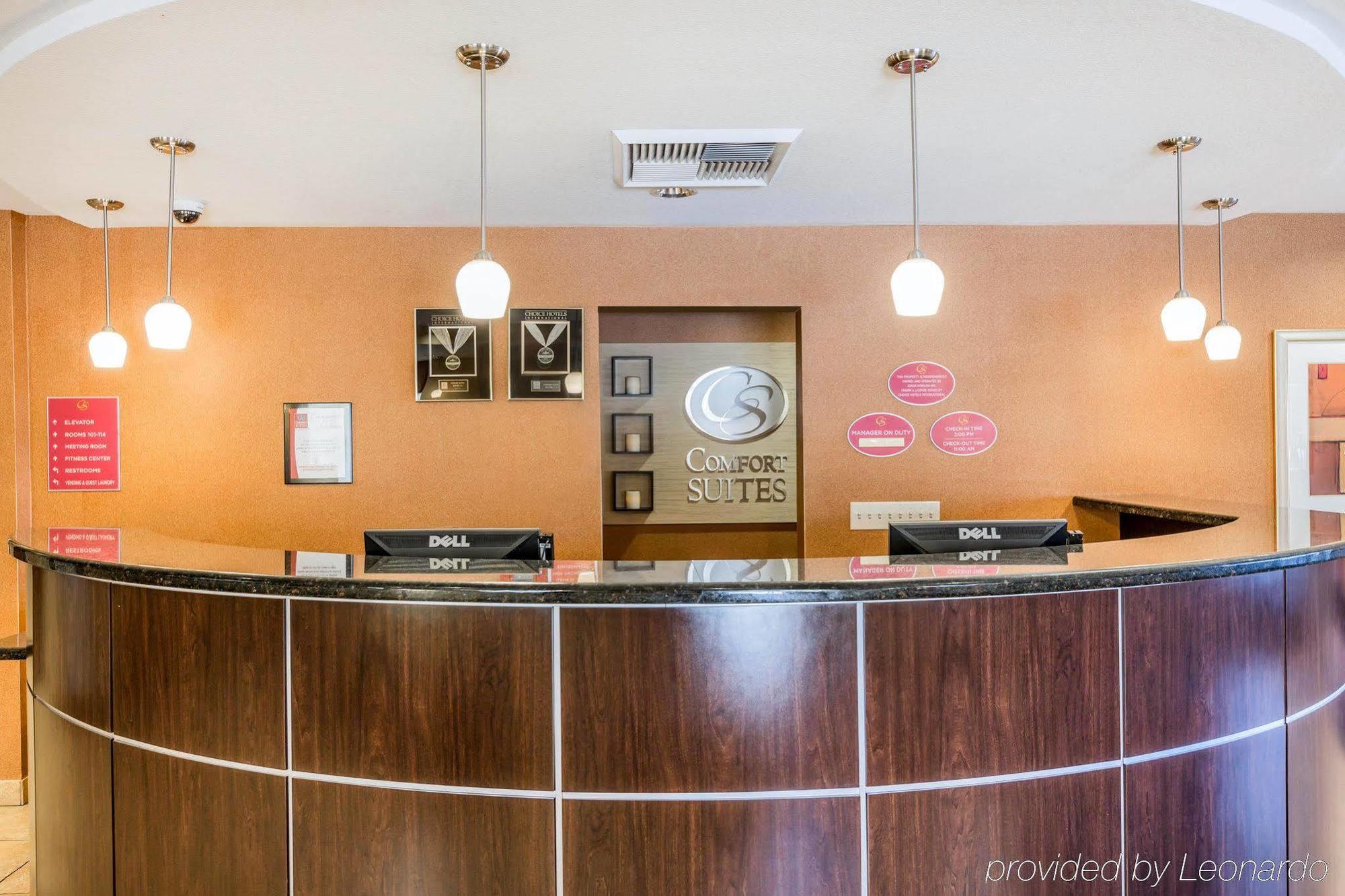 Comfort Suites Blythe Εξωτερικό φωτογραφία