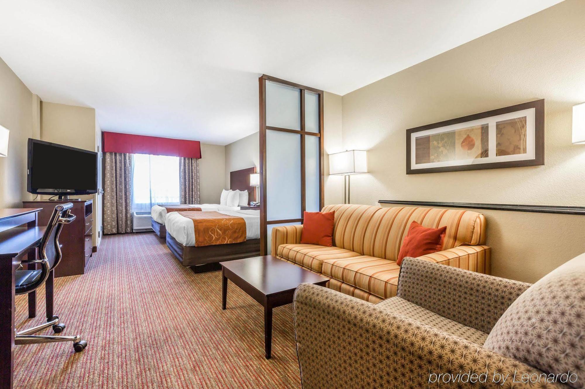 Comfort Suites Blythe Εξωτερικό φωτογραφία