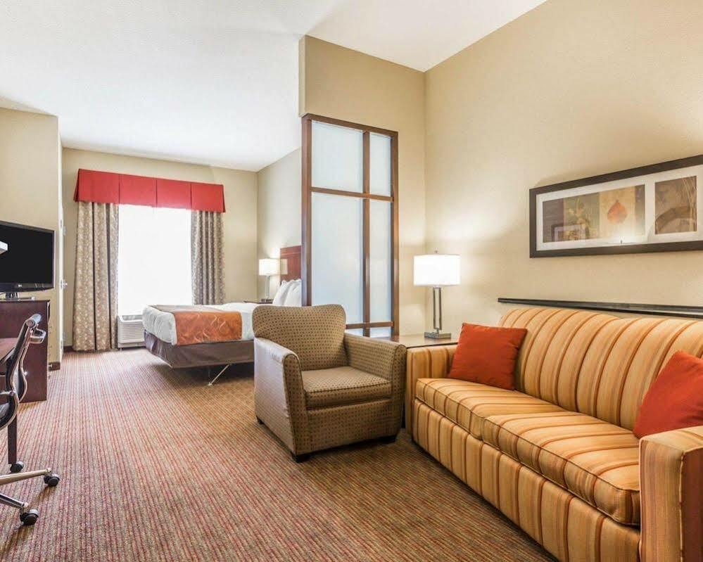 Comfort Suites Blythe Εξωτερικό φωτογραφία