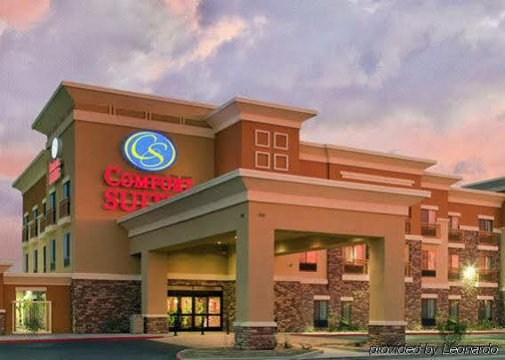 Comfort Suites Blythe Εξωτερικό φωτογραφία